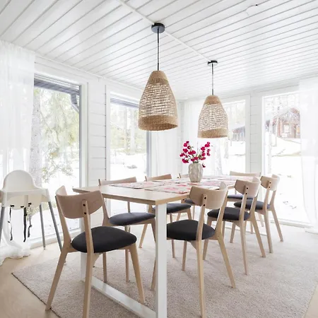 In Lapland - Yllaes Kaarnikkakuja 12 アパート