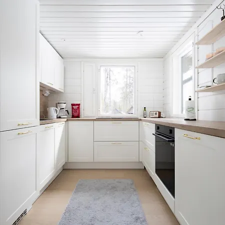 アパート In Lapland - Yllaes Kaarnikkakuja 12