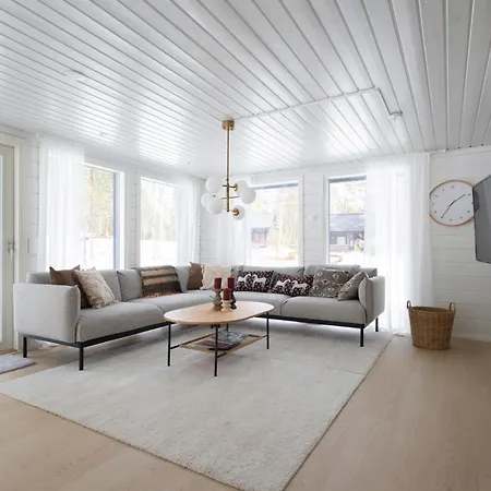 شقة In Lapland - Yllaes Kaarnikkakuja 12