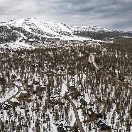 شقة In Lapland - Yllaes Kaarnikkakuja 12 *