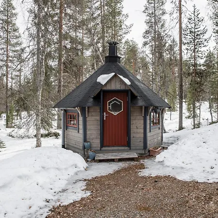 Yllaes Kaarnikkakuja 12 By In Lapland Appartamento Ylläsjärvi