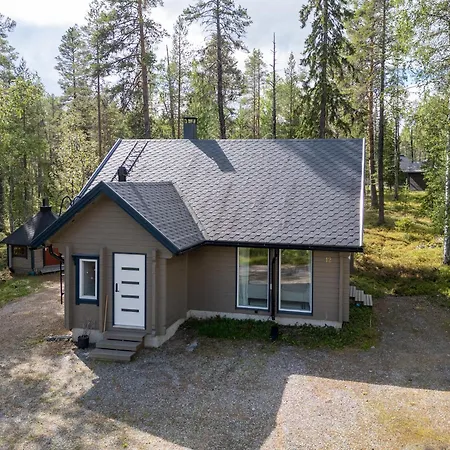 شقة In Lapland - Yllaes Kaarnikkakuja 12 *