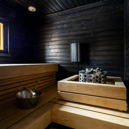 In Lapland - Yllaes Kaarnikkakuja 12 Apartmán