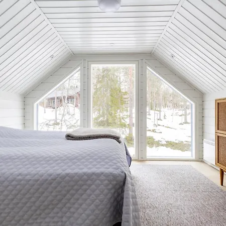 Yllaes Kaarnikkakuja 12 By In Lapland * Ylläsjärvi