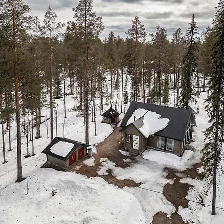 Apartmán In Lapland - Yllaes Kaarnikkakuja 12