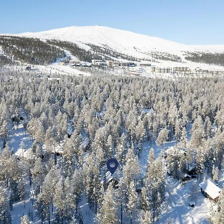 Yllaes Kaarnikkakuja 12 By In Lapland 公寓
