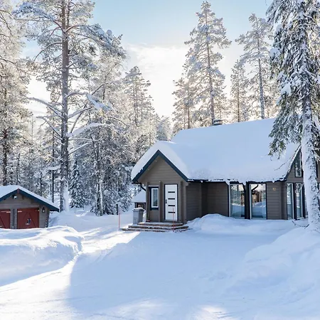 Yllaes Kaarnikkakuja 12 By In Lapland