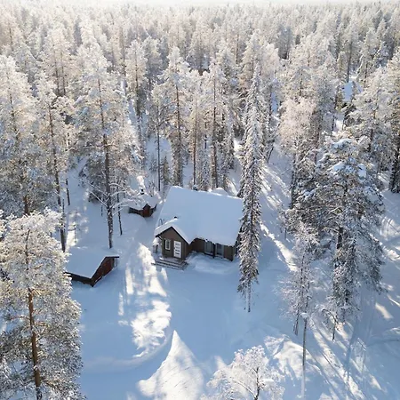 公寓 Yllaes Kaarnikkakuja 12 By In Lapland *