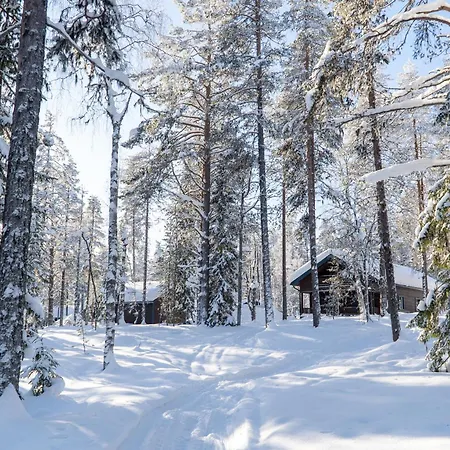 公寓 Yllaes Kaarnikkakuja 12 By In Lapland